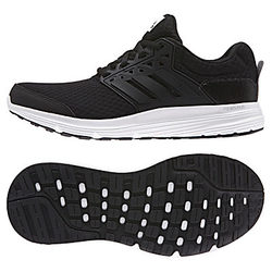 Adidas Galaxy Women's Running Shoes Black/White